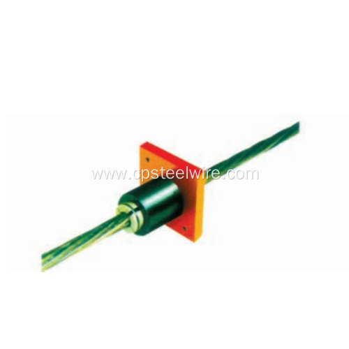 Precision KM Tension Anchorage Component